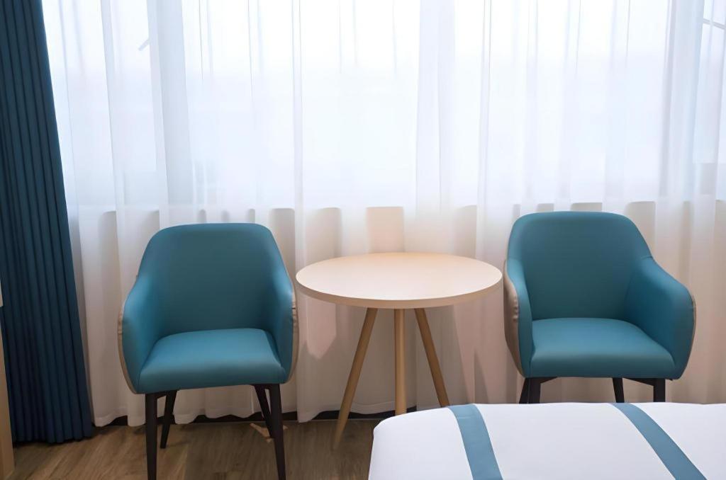 City Comfort Inn Luzhou Jiangyang District Wancheng International Esterno foto
