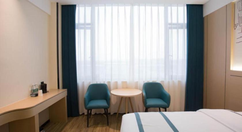 City Comfort Inn Luzhou Jiangyang District Wancheng International Esterno foto