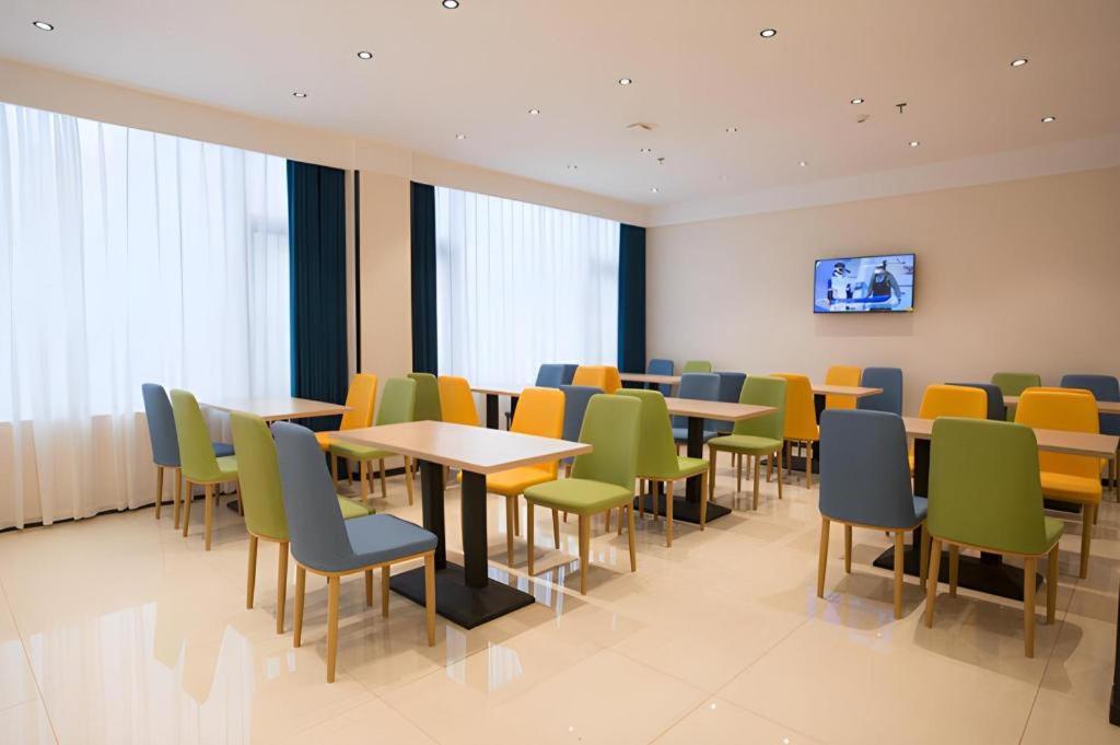 City Comfort Inn Luzhou Jiangyang District Wancheng International Esterno foto