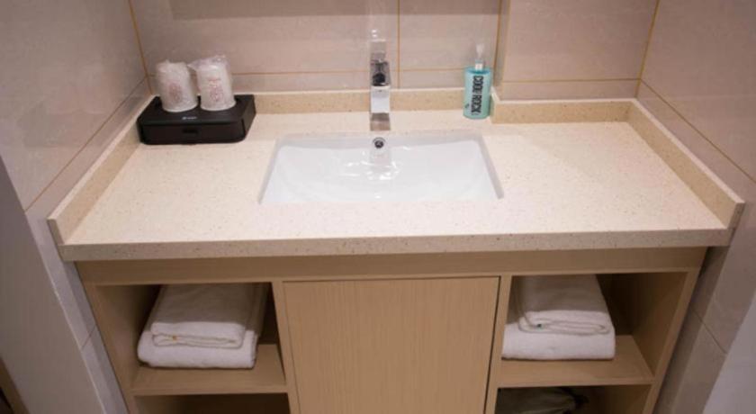 City Comfort Inn Luzhou Jiangyang District Wancheng International Esterno foto