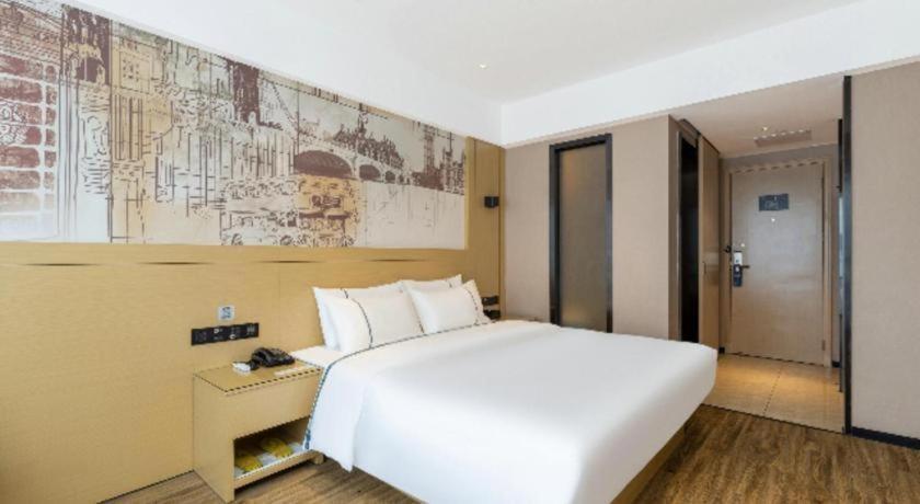 City Comfort Inn Luzhou Jiangyang District Wancheng International Esterno foto