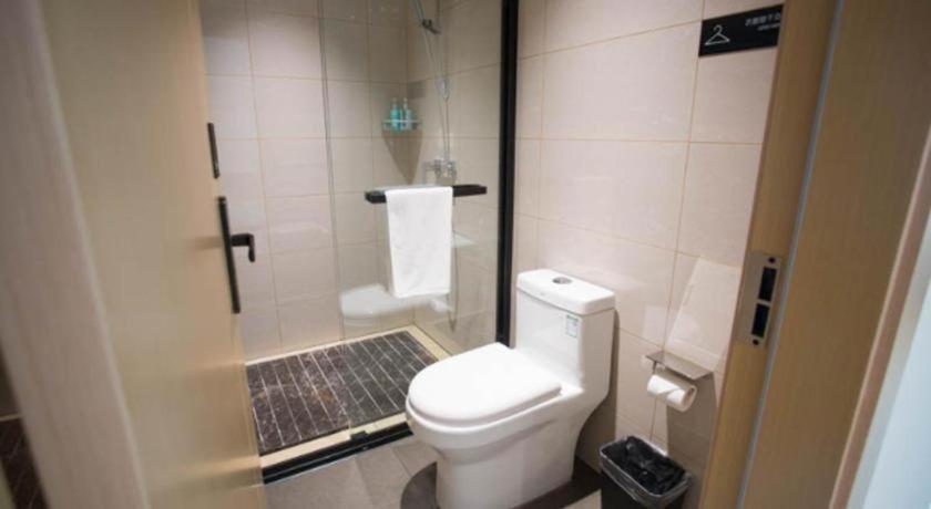 City Comfort Inn Luzhou Jiangyang District Wancheng International Esterno foto