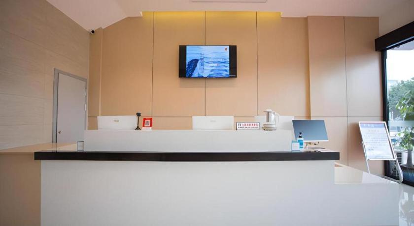 City Comfort Inn Luzhou Jiangyang District Wancheng International Esterno foto