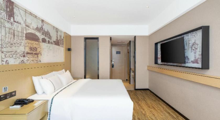 City Comfort Inn Luzhou Jiangyang District Wancheng International Esterno foto