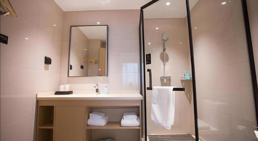 City Comfort Inn Luzhou Jiangyang District Wancheng International Esterno foto