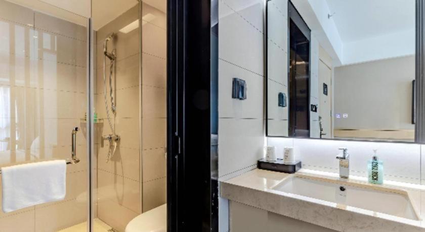 City Comfort Inn Luzhou Jiangyang District Wancheng International Esterno foto