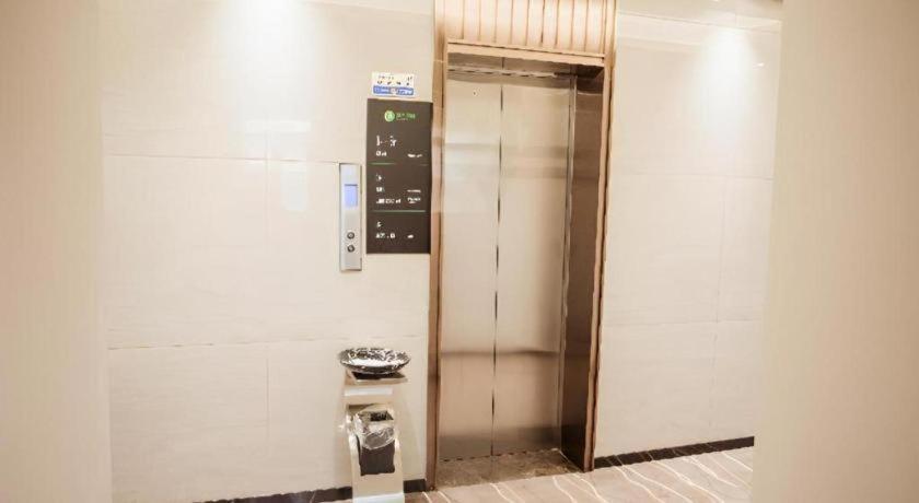 City Comfort Inn Luzhou Jiangyang District Wancheng International Esterno foto