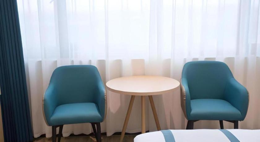 City Comfort Inn Luzhou Jiangyang District Wancheng International Esterno foto