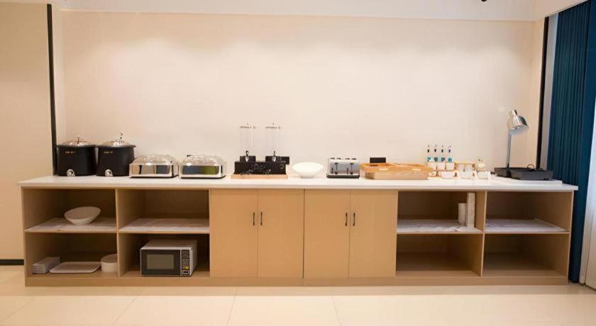 City Comfort Inn Luzhou Jiangyang District Wancheng International Esterno foto