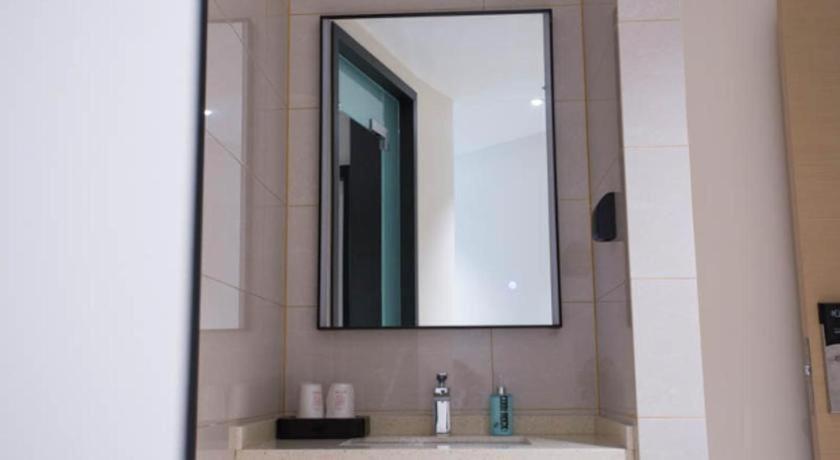 City Comfort Inn Luzhou Jiangyang District Wancheng International Esterno foto