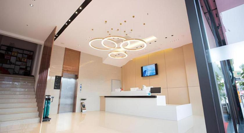 City Comfort Inn Luzhou Jiangyang District Wancheng International Esterno foto